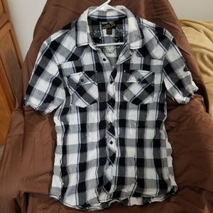 Men's Short sleeve shirt